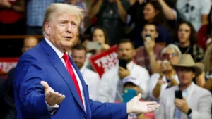 Could the 14th Amendment bar Donald Trump from becoming president again? - readd.org 2024