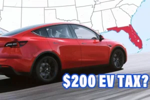 "Have you thought about saving money? It's not going to work!" Florida Considers $200 Tax on Electric Vehicles 1 "Have you thought about saving money? It's not going to work!" Florida Considers $200 Tax on Electric Vehicles - readd.org 2024