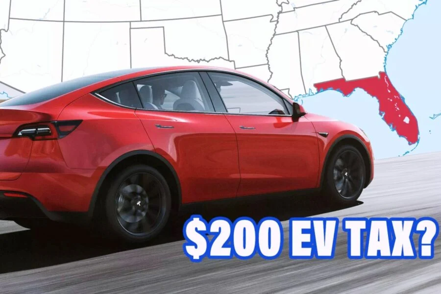 "Have you thought about saving money? It's not going to work!" Florida Considers $200 Tax on Electric Vehicles 1 "Have you thought about saving money? It's not going to work!" Florida Considers $200 Tax on Electric Vehicles - readd.org 2025
