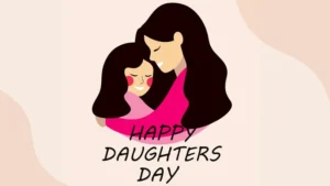 Daughters' Day: Celebrating the Bonds of Family - readd.org 2024