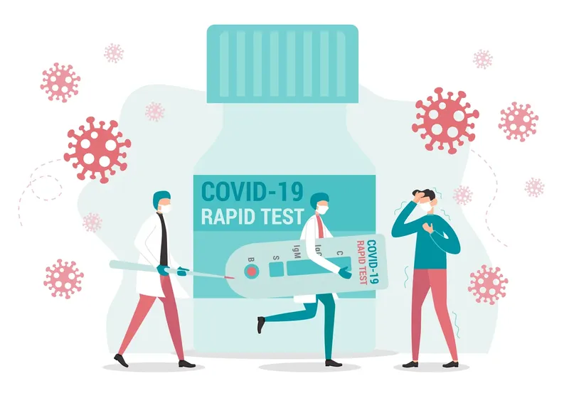 Free Covid-19 tests are now available for order from the US government 1 Free Covid-19 tests are now available for order from the US government - readd.org 2025
