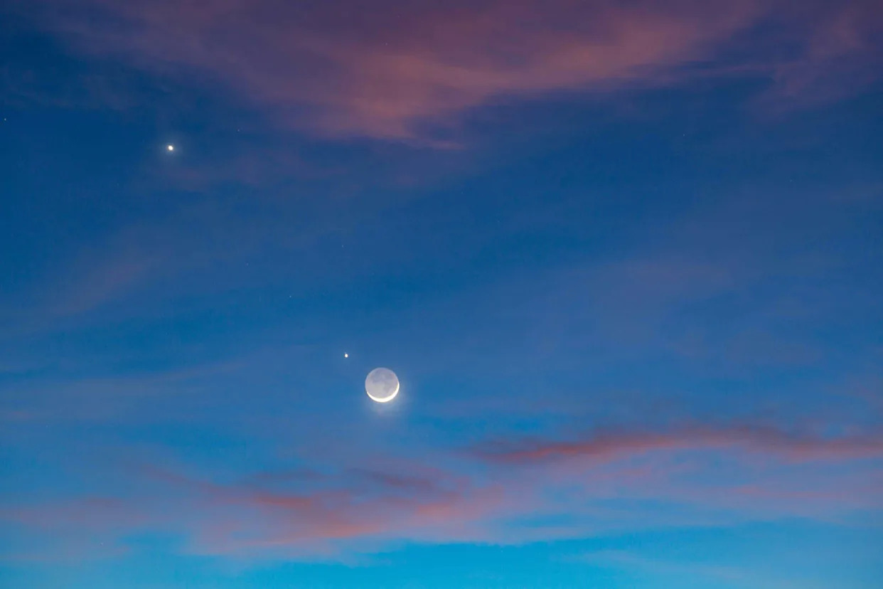 A Rare Planetary Alignment: Venus and Jupiter Reach Closest Point in Weeks 1 A Rare Planetary Alignment: Venus and Jupiter Reach Closest Point in Weeks - readd.org 2025