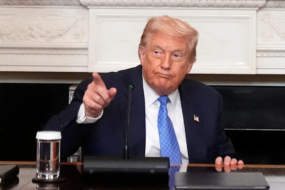 Trump Announces White House Press Conference Aimed at Curbing DC Crime 1 Trump Announces White House Press Conference Aimed at Curbing DC Crime - readd.org 2025