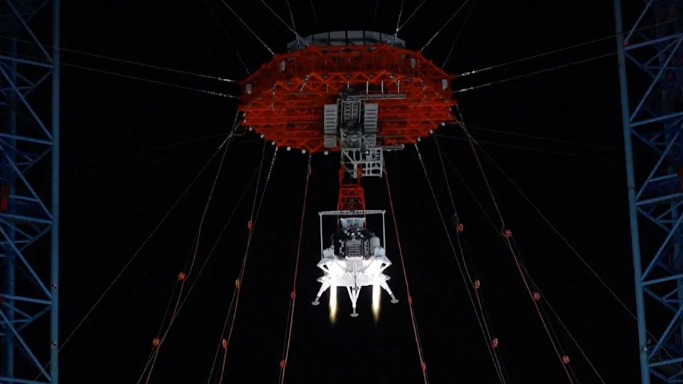 China Advances Crewed Moon Landing Aspirations With Lander Test 1 China Advances Crewed Moon Landing Aspirations With Lander Test - readd.org 2025