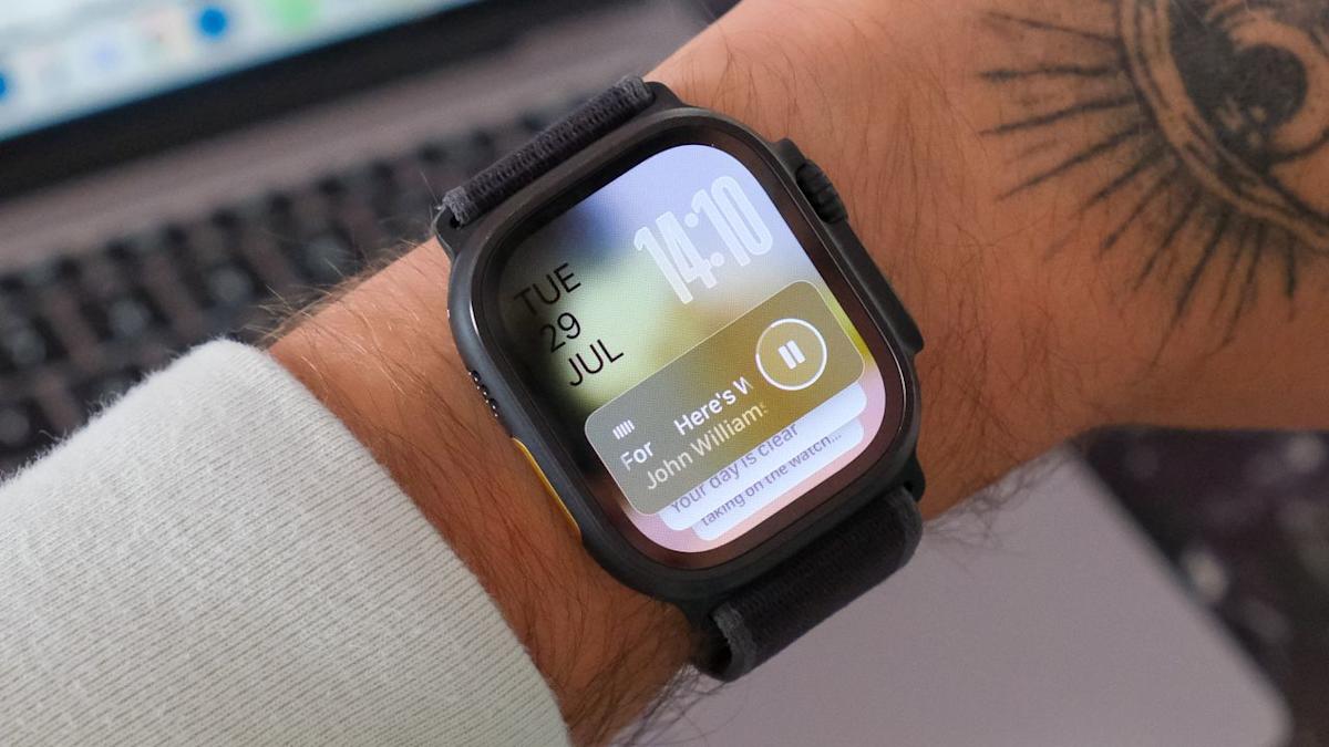 Could an Uncharacteristic Delay Await the Apple Watch Ultra 3? 1 Could an Uncharacteristic Delay Await the Apple Watch Ultra 3? - readd.org 2025