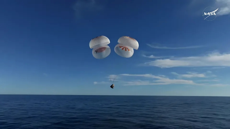 SpaceX Crew-10 Mission Nears Return to Earth After Extended Space Station Stay 1 SpaceX Crew-10 Mission Nears Return to Earth After Extended Space Station Stay - readd.org 2025
