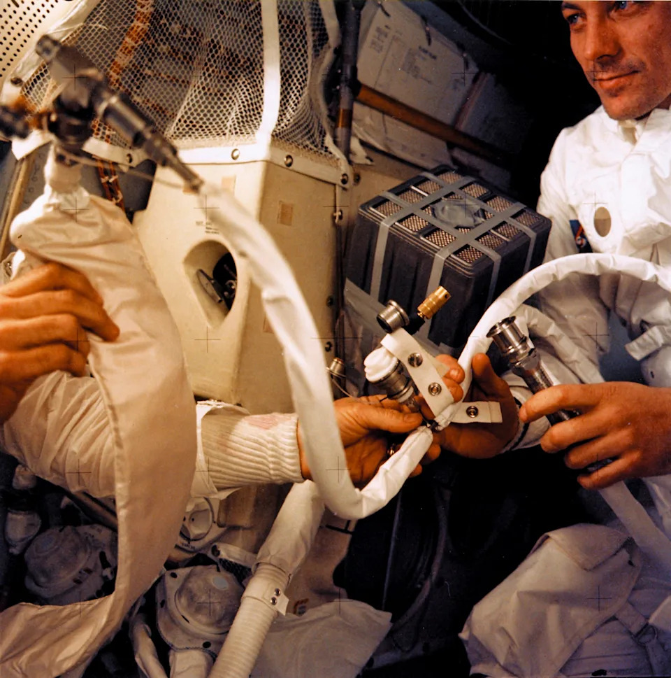 Pioneering Astronaut Jim Lovell Dies at 97 Amid 'Apollo 13' Anniversary Plans 1 Pioneering Astronaut Jim Lovell Dies at 97 Amid 'Apollo 13' Anniversary Plans - readd.org 2025