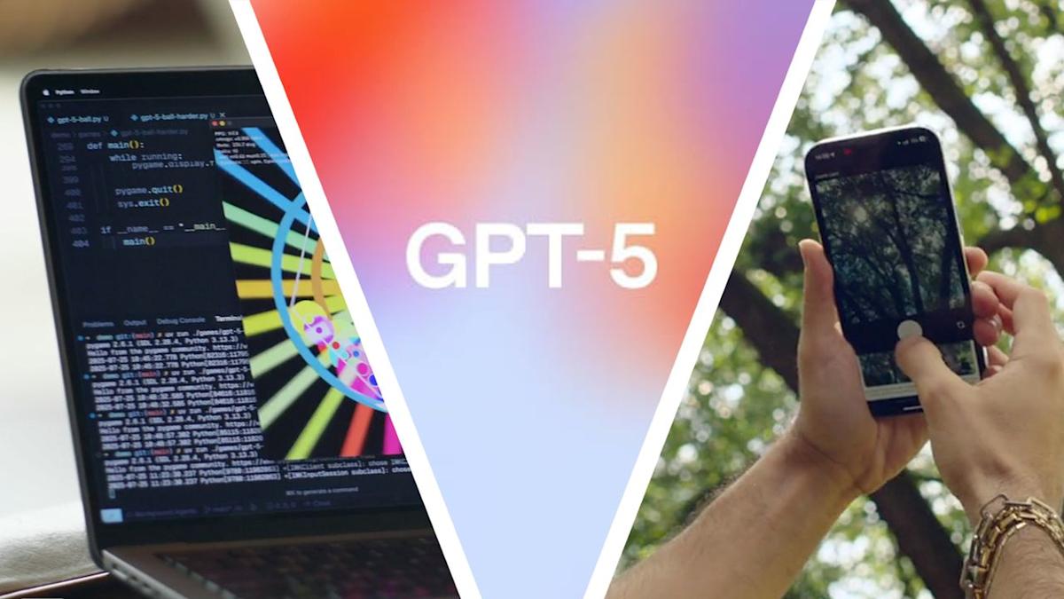 OpenAI Unveils GPT-5: A Multifaceted Upgrade to Conversational AI 1 OpenAI Unveils GPT-5: A Multifaceted Upgrade to Conversational AI - readd.org 2025