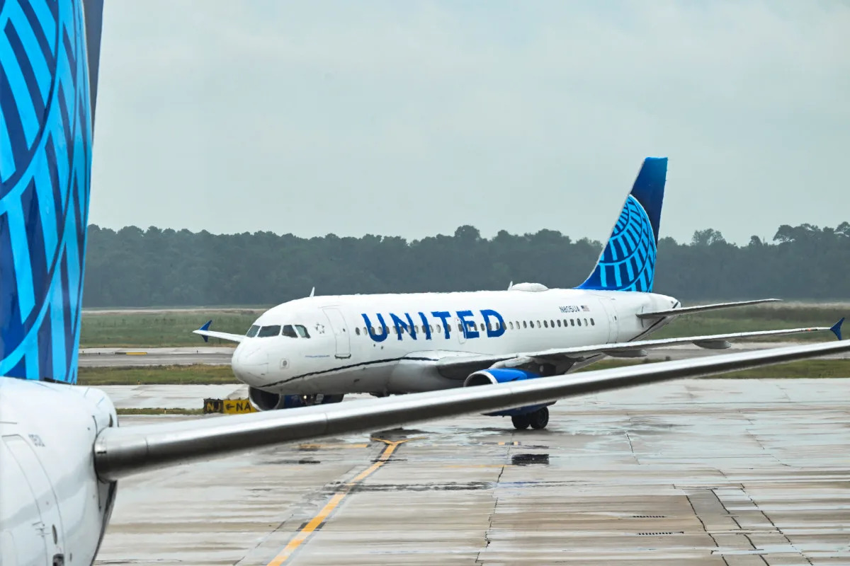 Nationwide United Airlines Flights Suspended Following System Malfunction - readd.org 2025