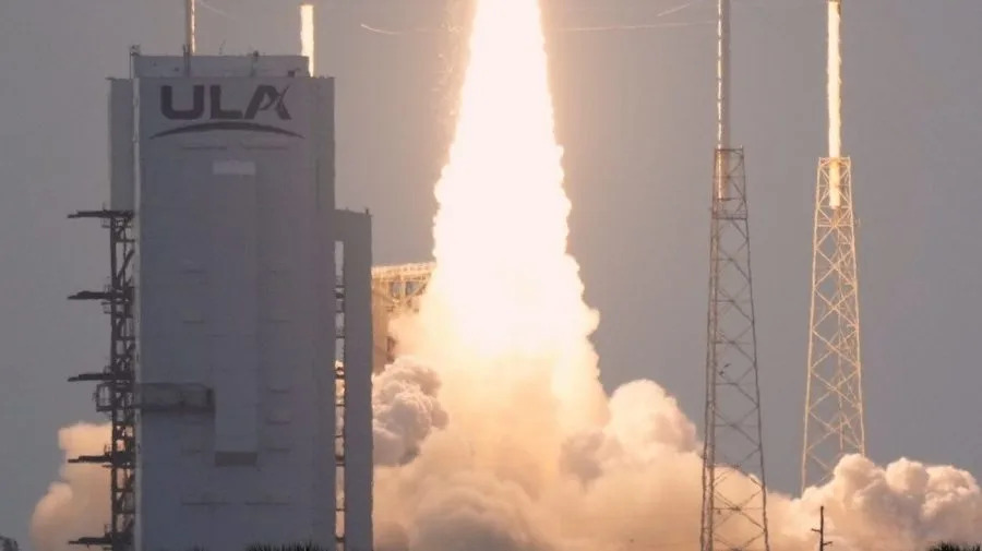 Vulcan Rocket Soars in Historic First Flight for U.S. Space Force 1 Vulcan Rocket Soars in Historic First Flight for U.S. Space Force - readd.org 2025