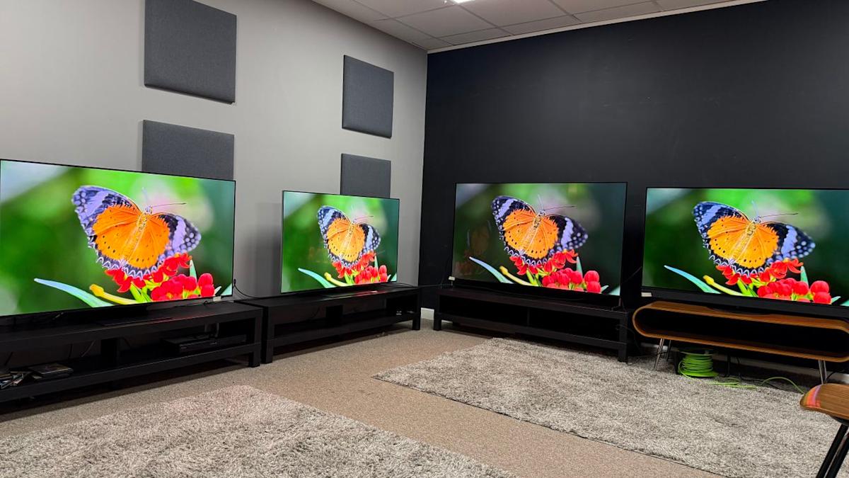 Blind Test Reveals Top OLED TV in Head-to-Head Comparison 1 Blind Test Reveals Top OLED TV in Head-to-Head Comparison - readd.org 2025