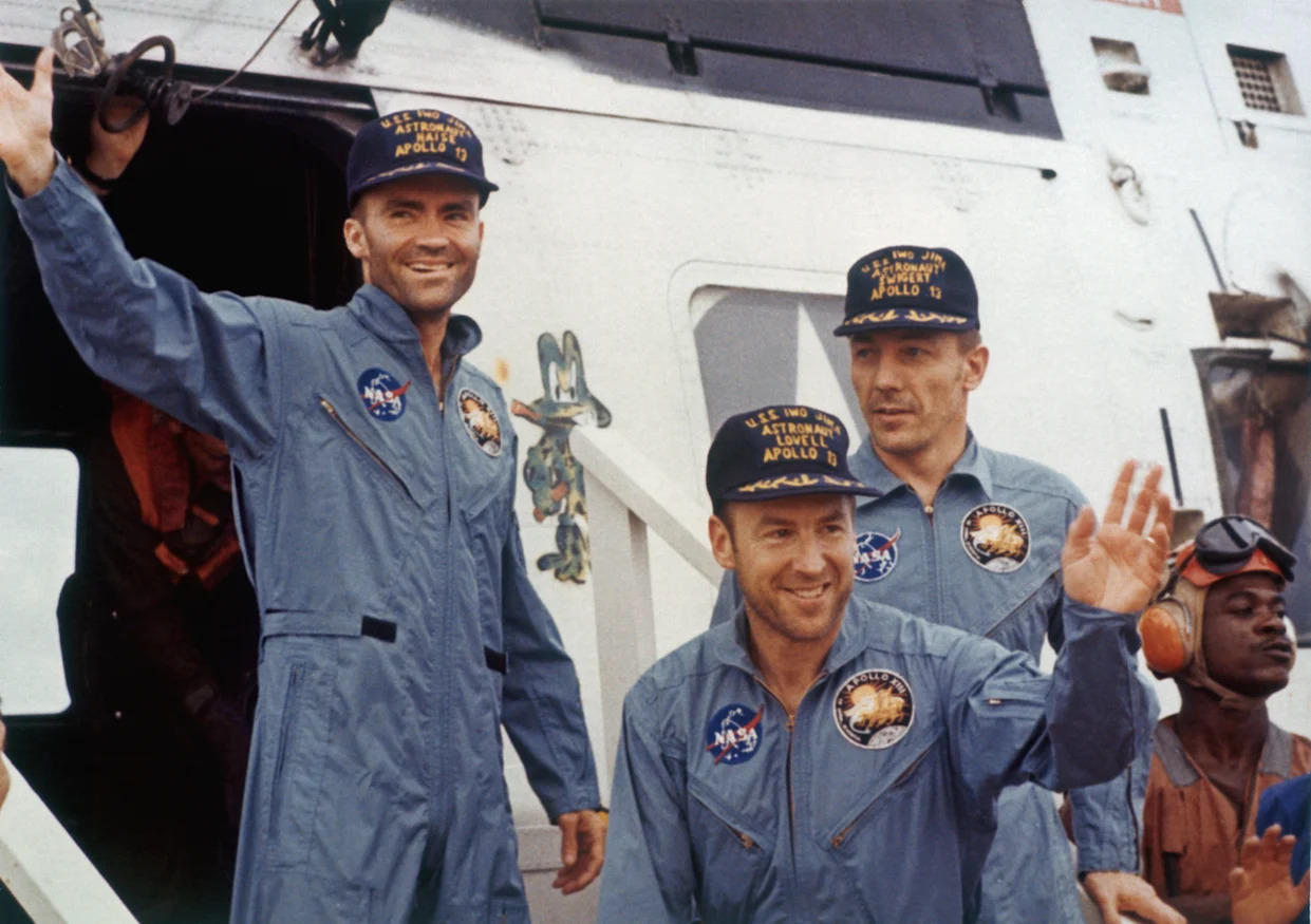 Remembering Jim Lovell, the Most Down-to-Earth Astronaut 1 Remembering Jim Lovell, the Most Down-to-Earth Astronaut - readd.org 2025
