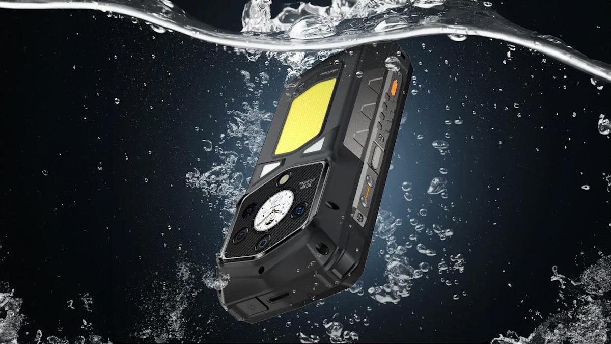 Ulefone's Rugged Armor 29 Ultra Boasts Large Camera Sensor and Massive Battery - readd.org 2025
