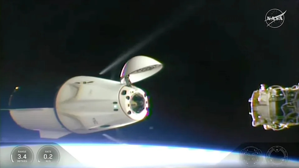 SpaceX Crew-10 Begins Journey Home From International Space Station 1 SpaceX Crew-10 Begins Journey Home From International Space Station - readd.org 2025
