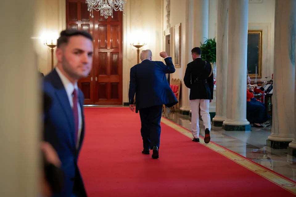 Trump Remarks on Purple Heart Day Spark Criticism Amidst Self-Referential Comments 1 Trump Remarks on Purple Heart Day Spark Criticism Amidst Self-Referential Comments - readd.org 2025