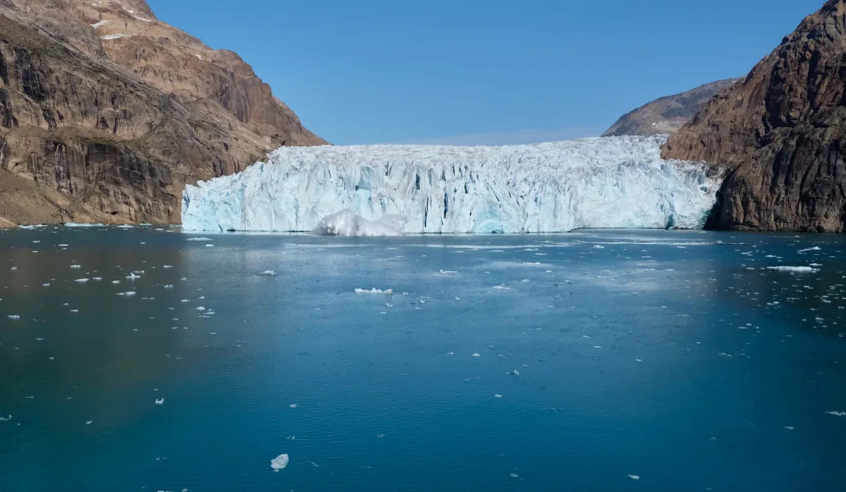 New Study Suggests Glacial Melt May Initially Reduce Greenhouse Gas Emissions 1 New Study Suggests Glacial Melt May Initially Reduce Greenhouse Gas Emissions - readd.org 2025