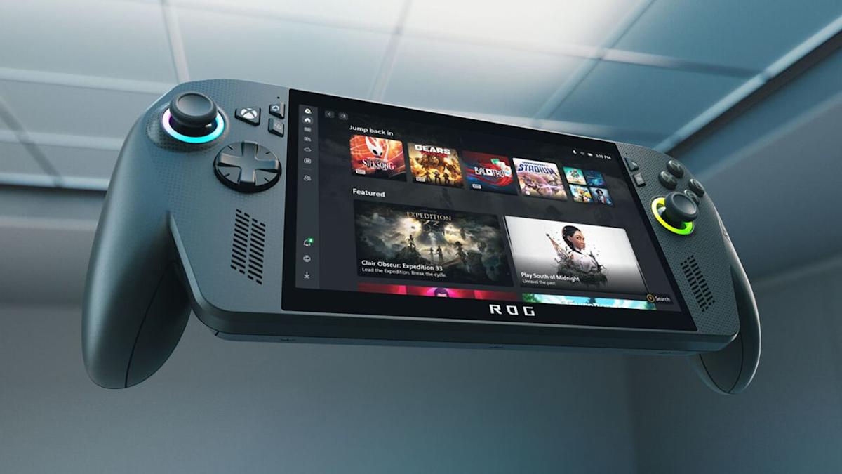 Xbox Ally Handhelds: Release Date and Pre-Order Details Emerge Ahead of Gamescom 1 Xbox Ally Handhelds: Release Date and Pre-Order Details Emerge Ahead of Gamescom - readd.org 2025
