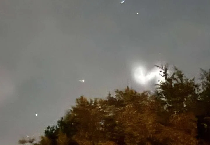 Mysterious Light Briefly Illuminates Skies Across Appalachia and Beyond 1 Mysterious Light Briefly Illuminates Skies Across Appalachia and Beyond - readd.org 2025