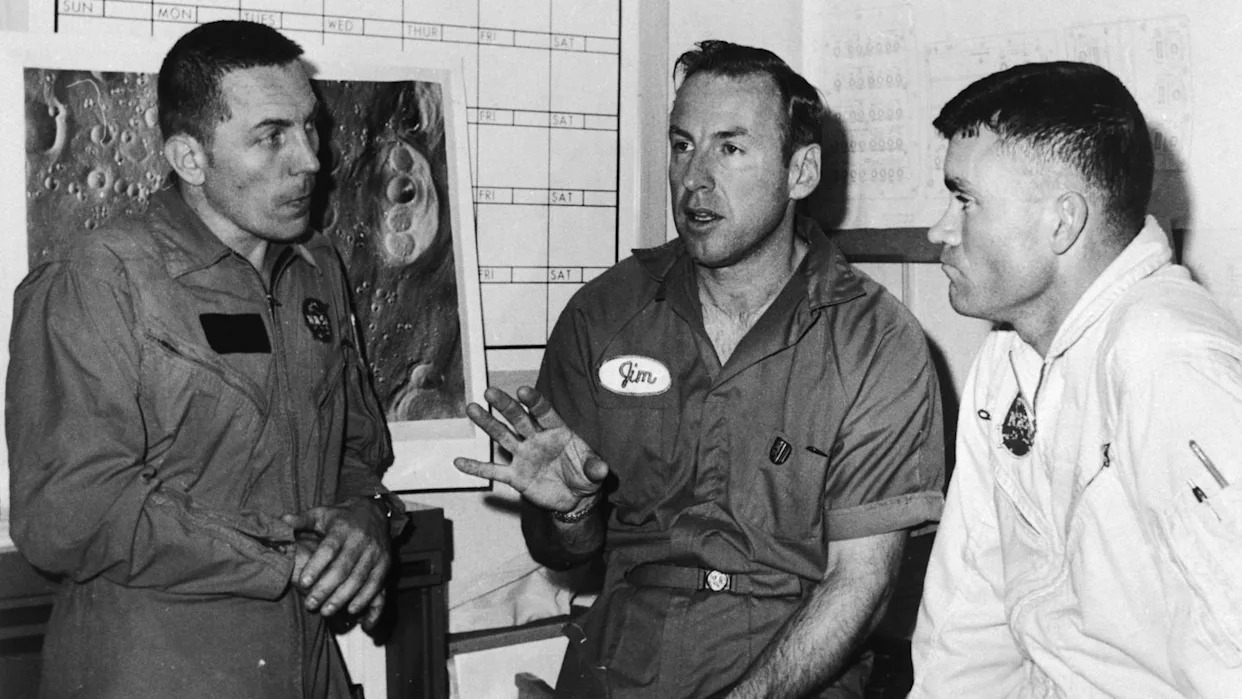 A Titan of Space Exploration: Remembering Astronaut James Lovell 1 A Titan of Space Exploration: Remembering Astronaut James Lovell - readd.org 2025