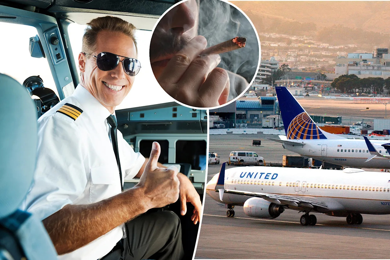 Pilot Abandons Flight Over Marijuana Incident, Causing Significant Delay 1 Pilot Abandons Flight Over Marijuana Incident, Causing Significant Delay - readd.org 2025