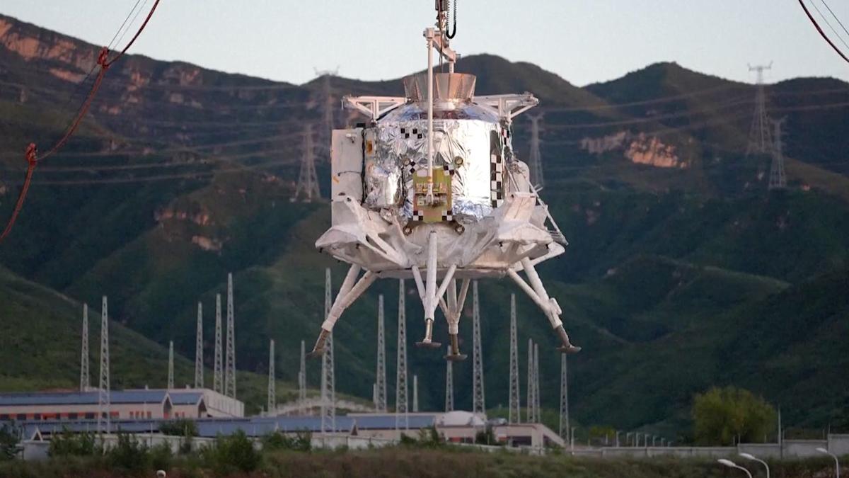 China Advances Crewed Moon Mission With Lander Test Flights 1 China Advances Crewed Moon Mission With Lander Test Flights - readd.org 2025