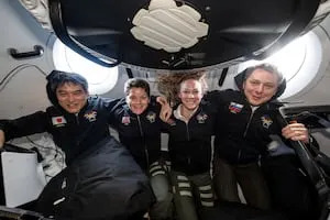 Crew-10 Mission Concludes with Pacific Splashdown as Launch Delays Impact Kuiper Project 1 Crew-10 Mission Concludes with Pacific Splashdown as Launch Delays Impact Kuiper Project - readd.org 2025