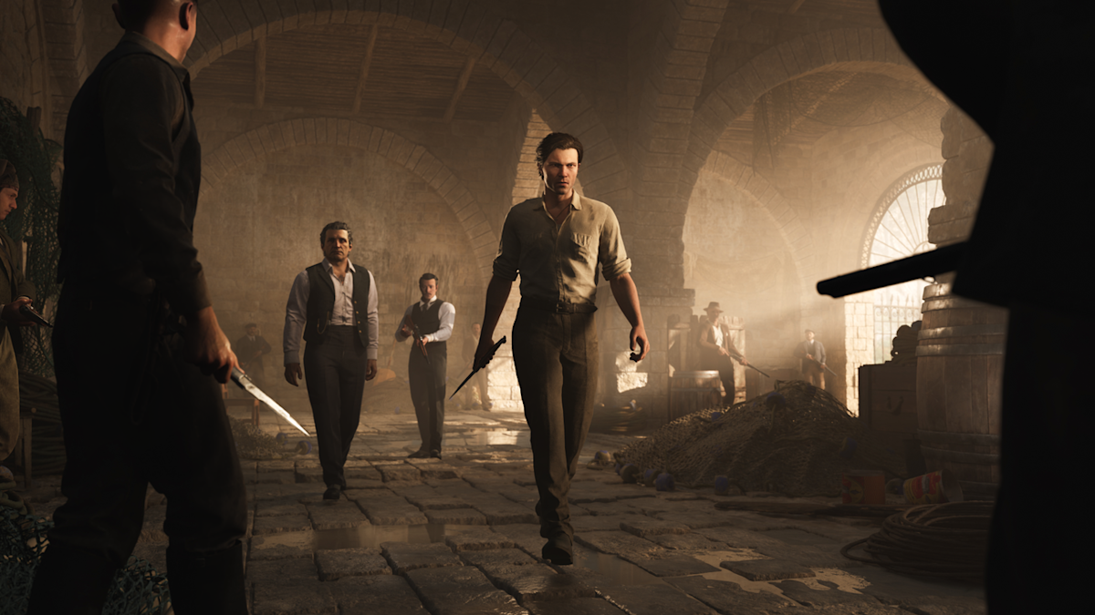 Mafia: The Old Country Receives PlayStation 5 Pro Enhancements Ahead of Launch 1 Mafia: The Old Country Receives PlayStation 5 Pro Enhancements Ahead of Launch - readd.org 2025