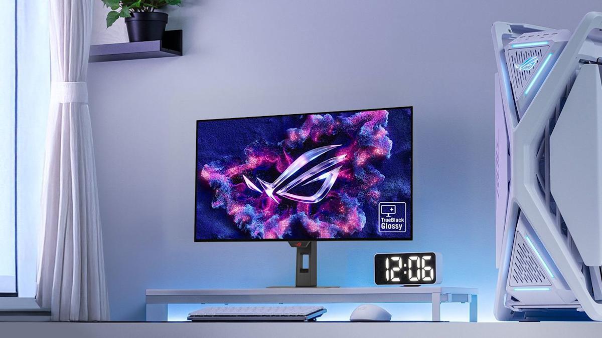 Asus Unveils Innovative Dual-Mode OLED Gaming Monitors 1 Asus Unveils Innovative Dual-Mode OLED Gaming Monitors - readd.org 2025
