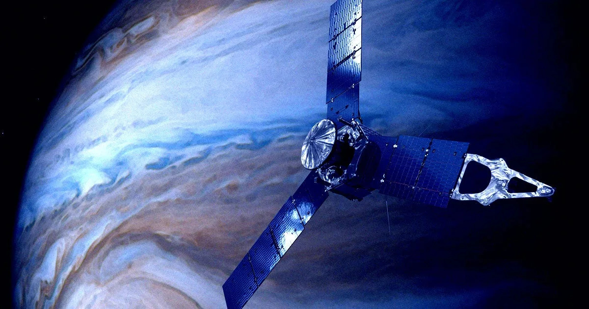 Congress Urges NASA Study of Interstellar Object Encounter with Juno Spacecraft 1 Congress Urges NASA Study of Interstellar Object Encounter with Juno Spacecraft - readd.org 2025