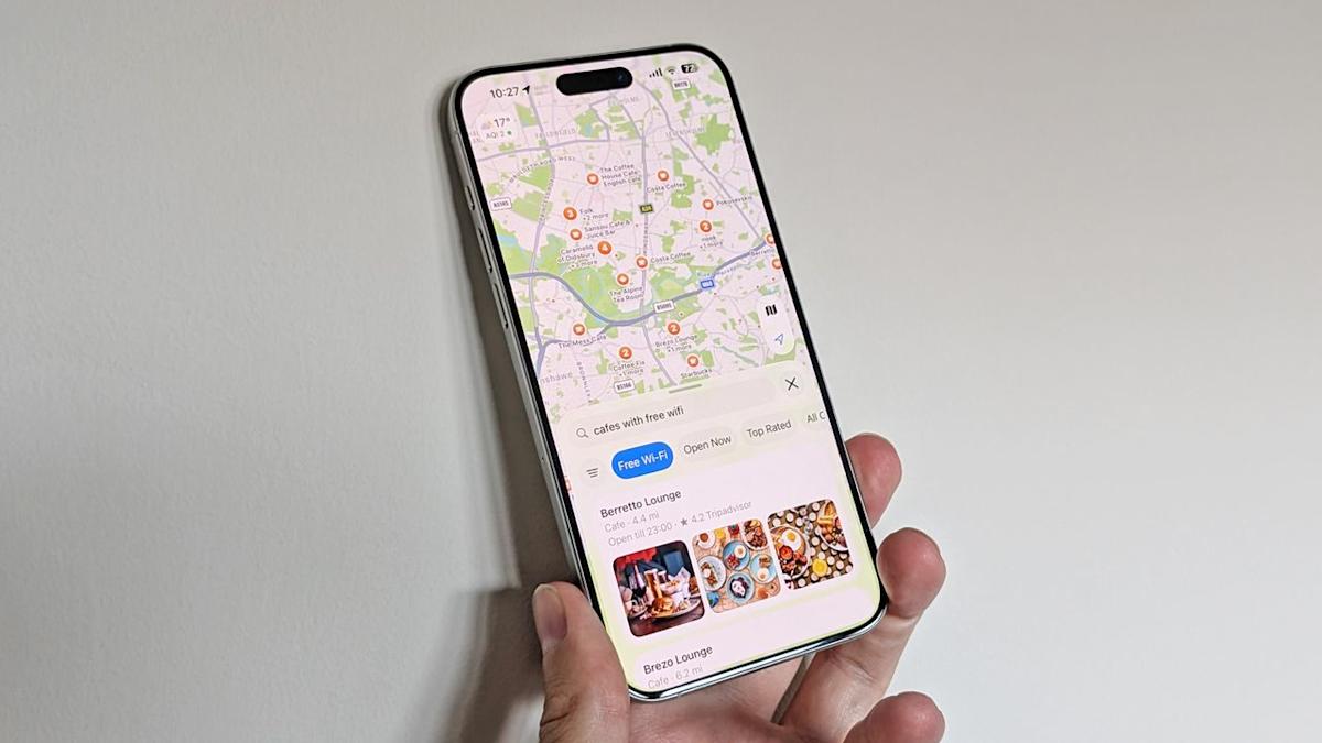 Apple Integrates Voice Search Capabilities Into Maps Application 1 Apple Integrates Voice Search Capabilities Into Maps Application - readd.org 2025