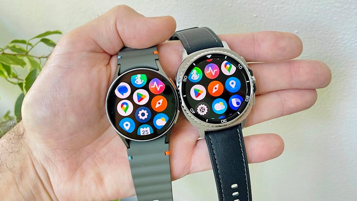 Samsung Galaxy Watch 8 vs. Galaxy Watch 7: A Detailed Comparison 1 Samsung Galaxy Watch 8 vs. Galaxy Watch 7: A Detailed Comparison - readd.org 2025
