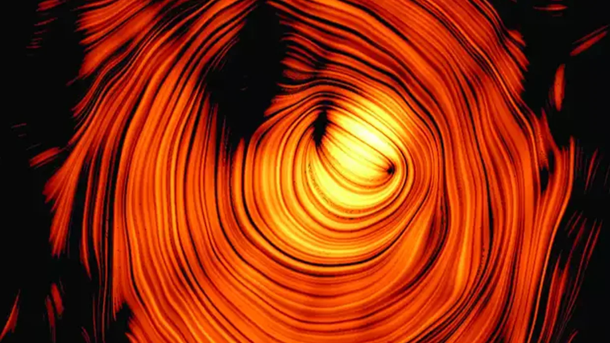A Cosmic Jet Resembling the 'Eye of Sauron' Discovered Billions of Light-Years Away 1 A Cosmic Jet Resembling the 'Eye of Sauron' Discovered Billions of Light-Years Away - readd.org 2025
