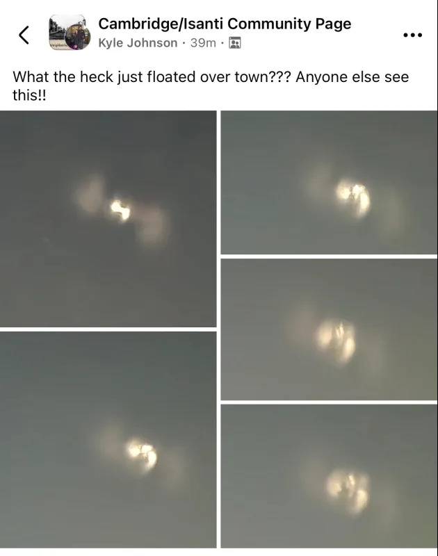 Mysterious Aerial Lights Explained as Rocket Fuel Dump Across Midwest 1 Mysterious Aerial Lights Explained as Rocket Fuel Dump Across Midwest - readd.org 2025