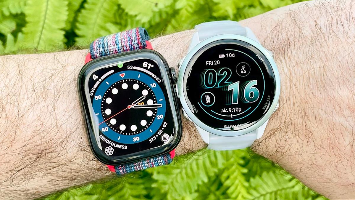 Apple Watch Series 10 Edges Out Garmin Forerunner 570 in Cycling Accuracy Test 1 Apple Watch Series 10 Edges Out Garmin Forerunner 570 in Cycling Accuracy Test - readd.org 2025