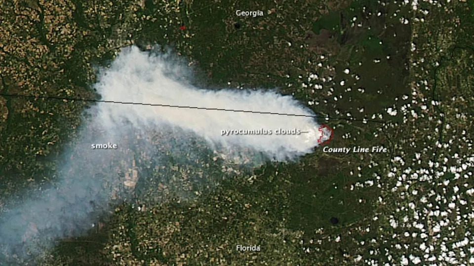 New Satellite Technology Offers Detailed, Three-Dimensional Mapping of Wildfire Smoke Plumes 1 New Satellite Technology Offers Detailed, Three-Dimensional Mapping of Wildfire Smoke Plumes - readd.org 2025